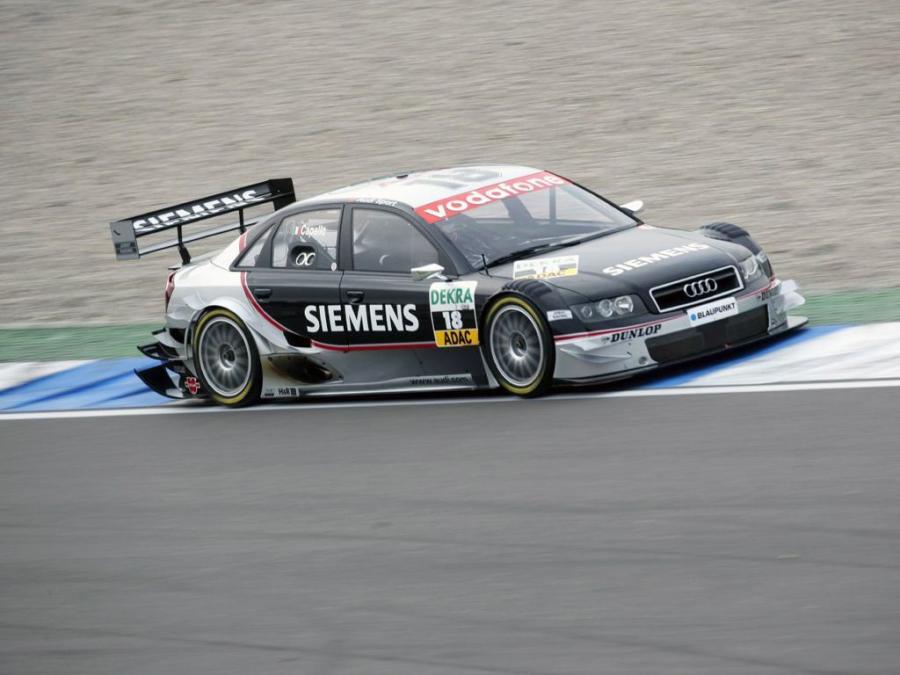  Audi A4 DTM (B6,8E) 2004 года  (фото 1 из 30)